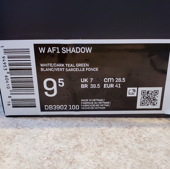 Air Force 1 Shadow - Picture 5 of 5